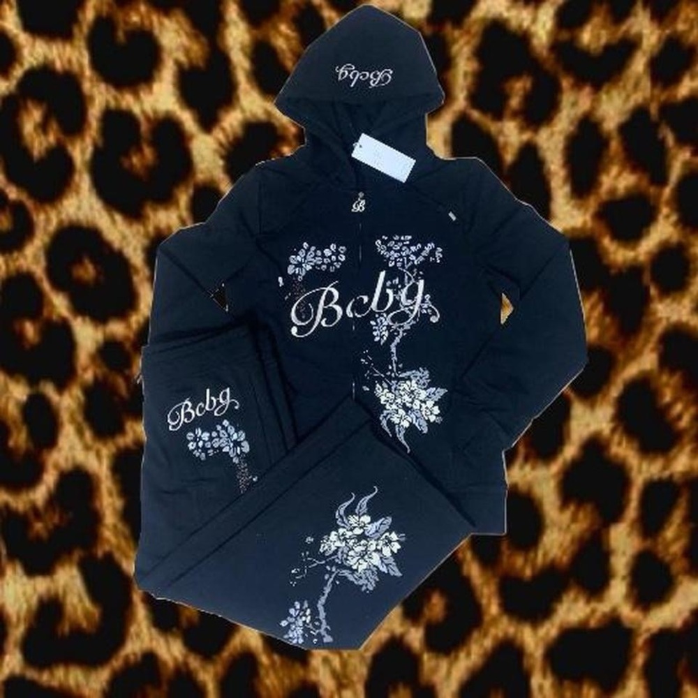 Bcbg tracksuit set